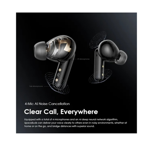 Oraimo SpaceBuds Hybrid ANC TWS Earbuds (OTW-630)